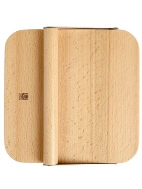 Umbra Wooden Napkin Holder Modern Minimalist Kitchen Decor